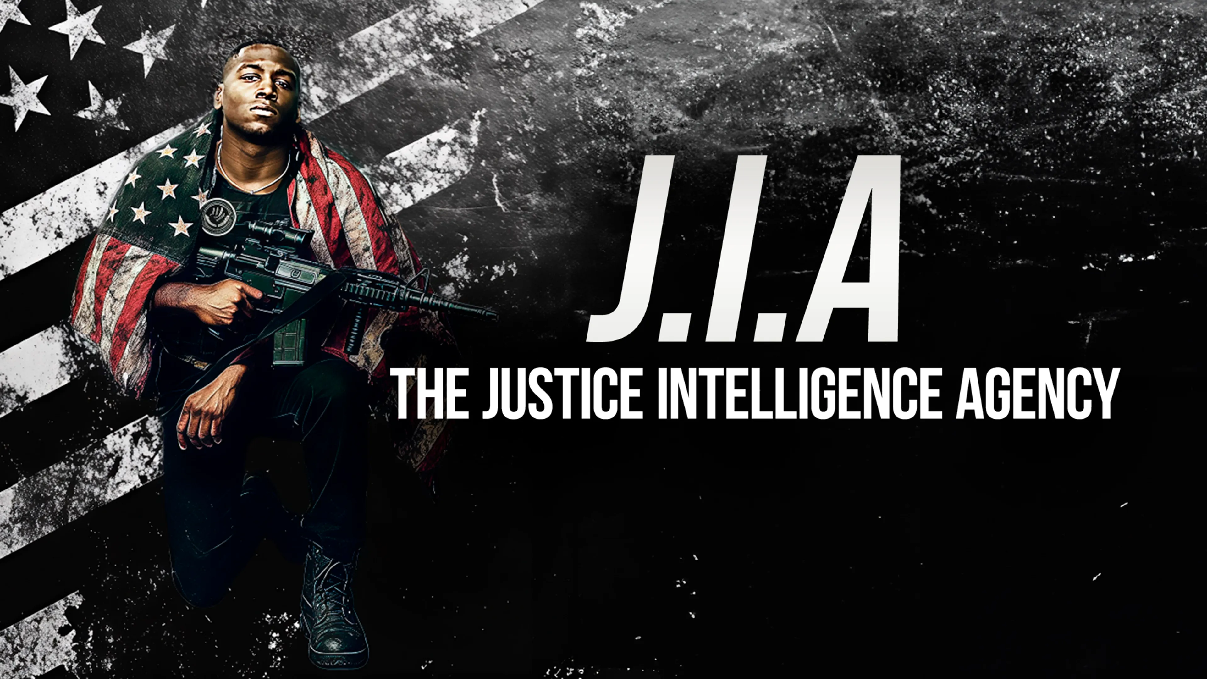 J.I.A.: The Justice Intelligence Agency poster